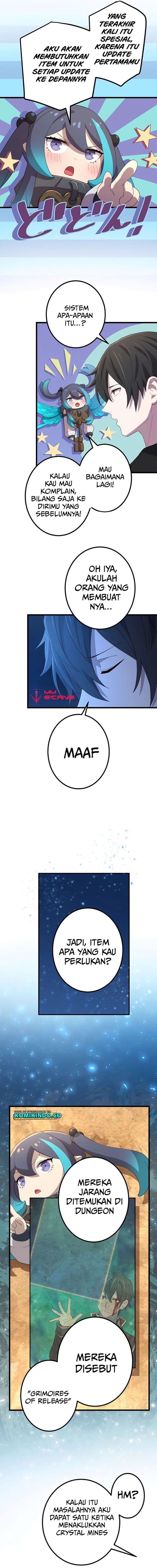 The Reincarnation of the Forbidden Archmage - Chapter 38 - Page 4