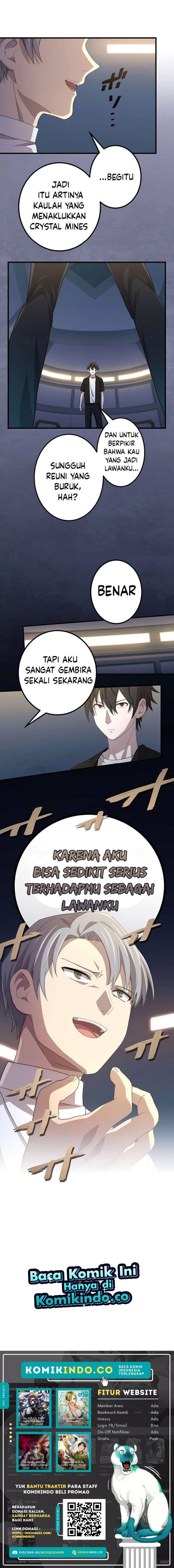 The Reincarnation of the Forbidden Archmage - Chapter 39 - Page 13