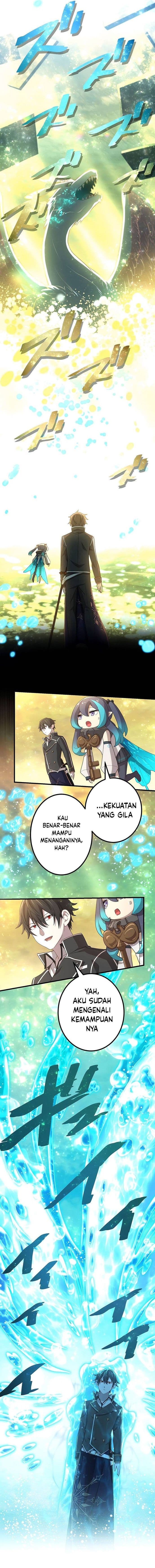 The Reincarnation of the Forbidden Archmage - Chapter 39 - Page 6