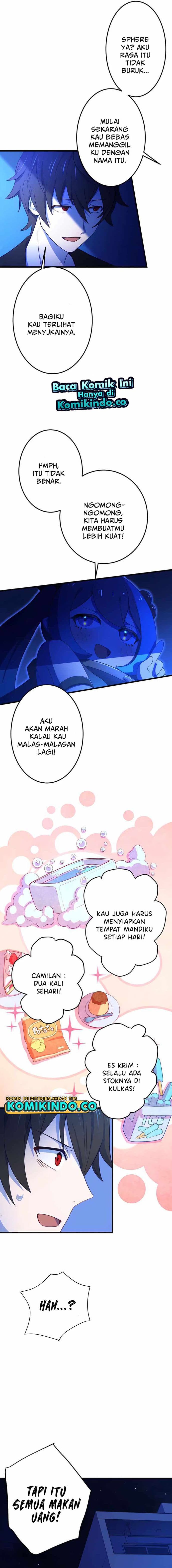 The Reincarnation of the Forbidden Archmage - Chapter 4 - Page 16