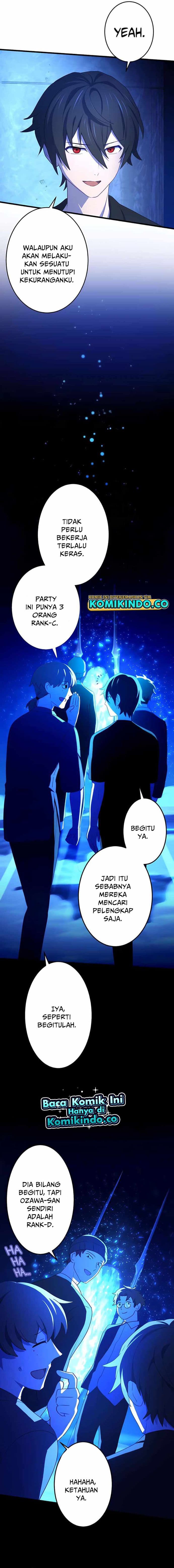The Reincarnation of the Forbidden Archmage - Chapter 4 - Page 21