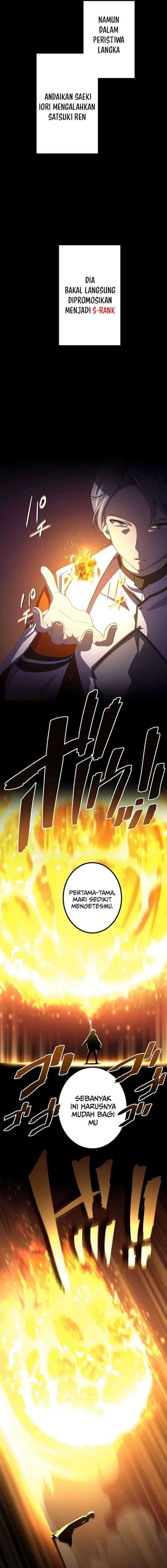 The Reincarnation of the Forbidden Archmage - Chapter 40 - Page 3
