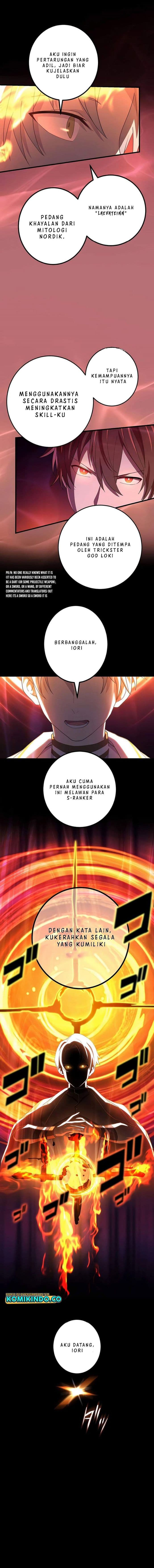 The Reincarnation of the Forbidden Archmage - Chapter 41 - Page 3