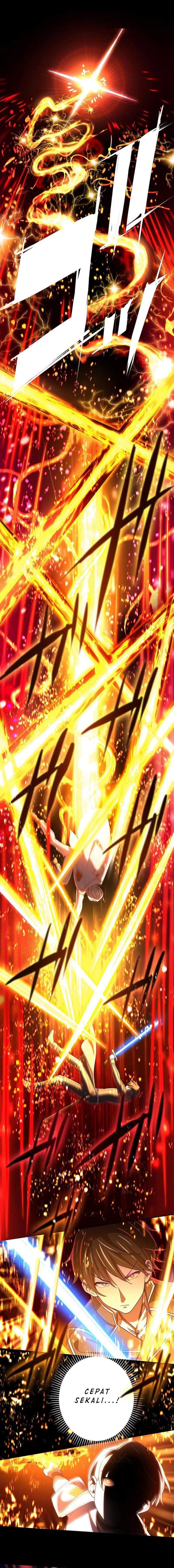 The Reincarnation of the Forbidden Archmage - Chapter 41 - Page 4