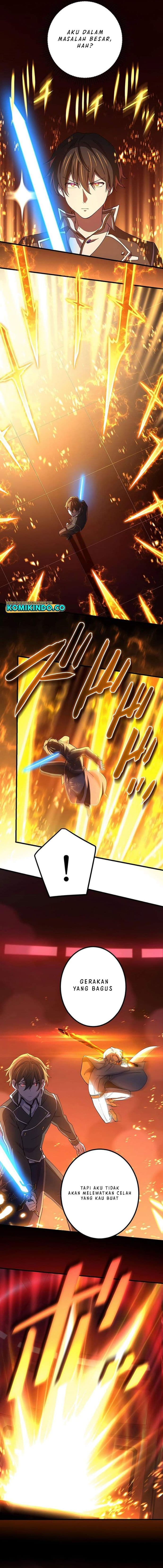 The Reincarnation of the Forbidden Archmage - Chapter 41 - Page 6