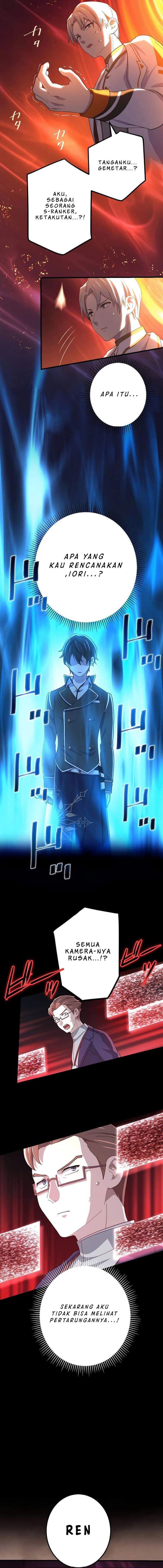 The Reincarnation of the Forbidden Archmage - Chapter 41 - Page 8
