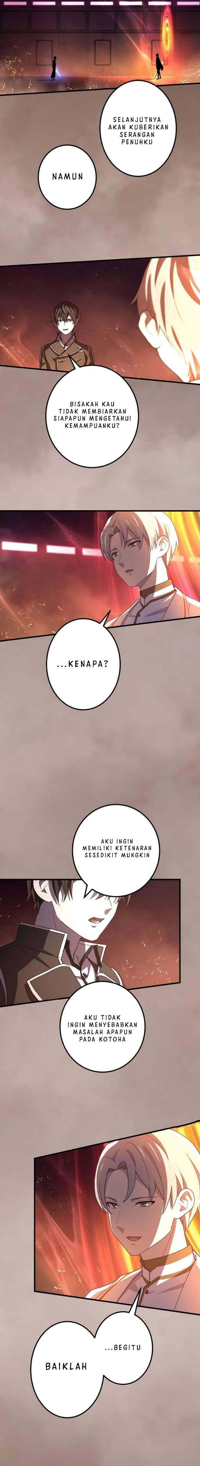 The Reincarnation of the Forbidden Archmage - Chapter 41 - Page 9