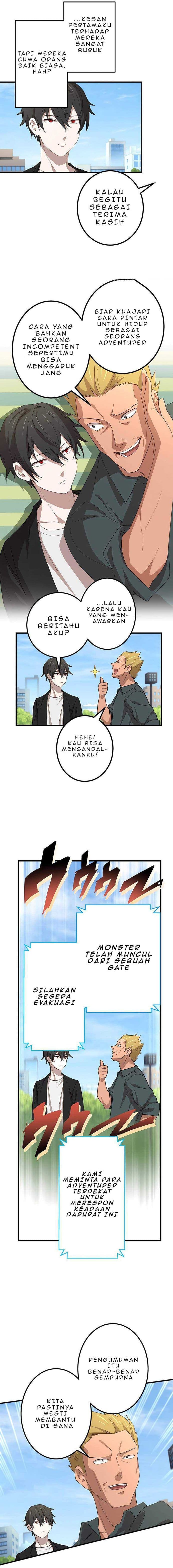 The Reincarnation of the Forbidden Archmage - Chapter 42 - Page 11