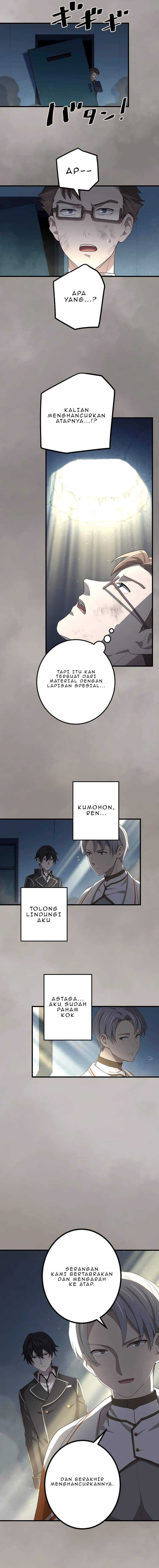 The Reincarnation of the Forbidden Archmage - Chapter 42 - Page 2