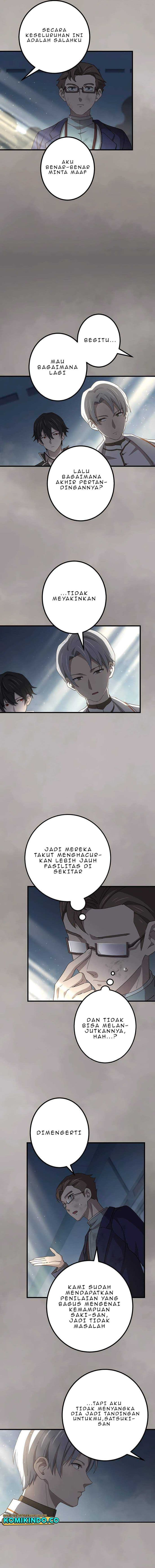 The Reincarnation of the Forbidden Archmage - Chapter 42 - Page 3