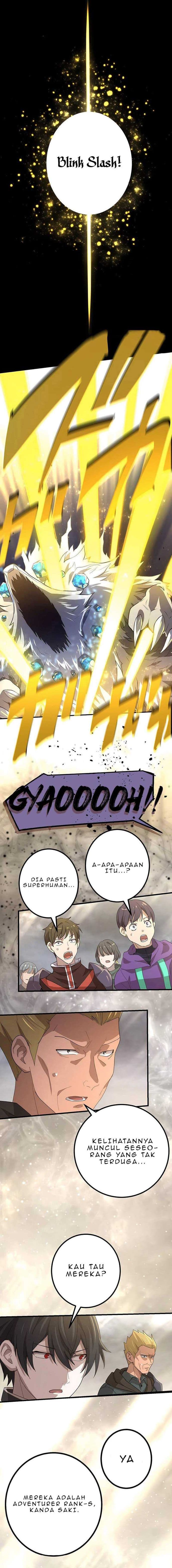 The Reincarnation of the Forbidden Archmage - Chapter 43 - Page 12