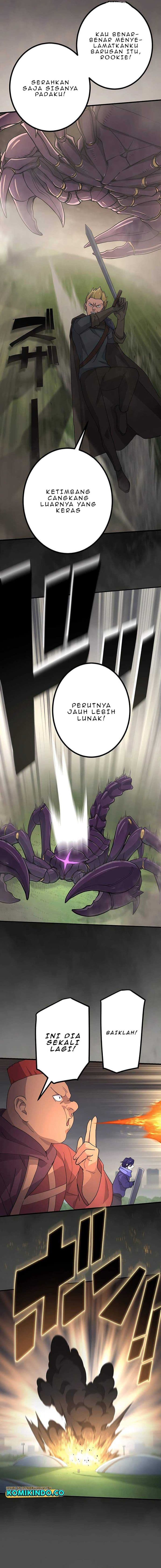 The Reincarnation of the Forbidden Archmage - Chapter 43 - Page 6