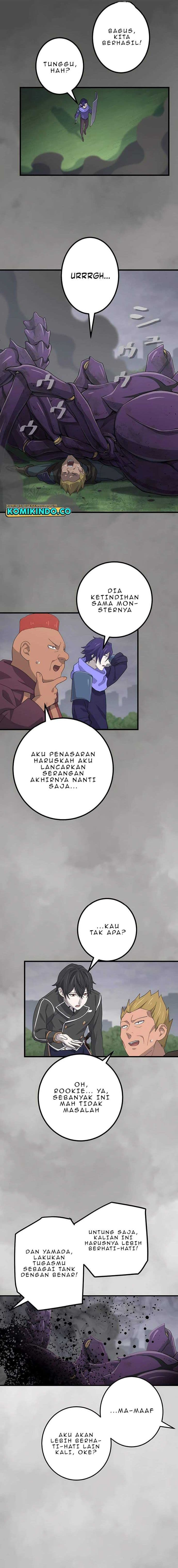 The Reincarnation of the Forbidden Archmage - Chapter 43 - Page 7