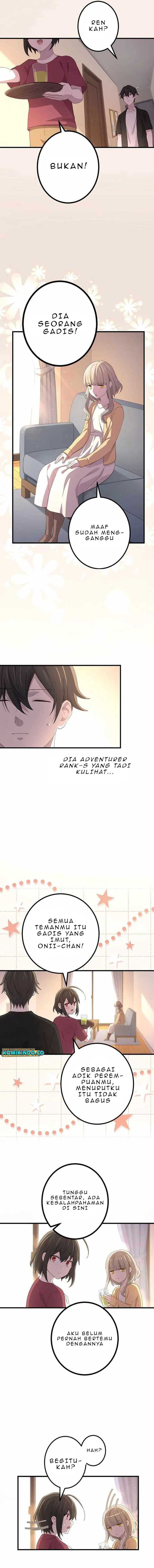 The Reincarnation of the Forbidden Archmage - Chapter 44 - Page 5