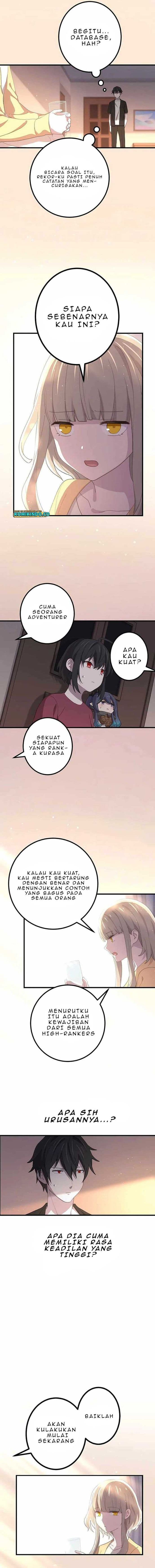 The Reincarnation of the Forbidden Archmage - Chapter 44 - Page 8