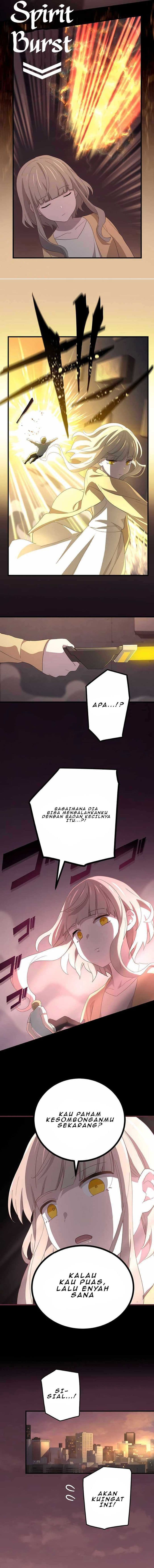 The Reincarnation of the Forbidden Archmage - Chapter 45 - Page 3