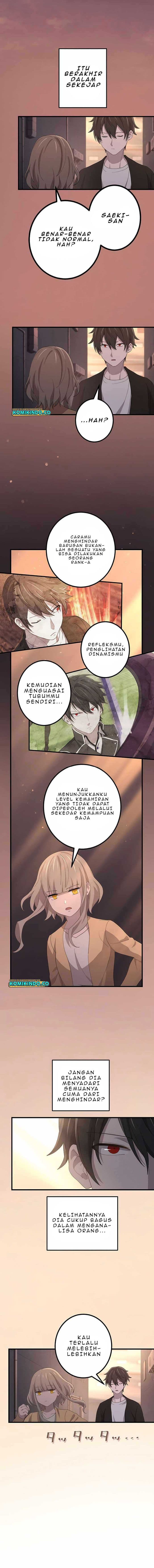 The Reincarnation of the Forbidden Archmage - Chapter 45 - Page 4