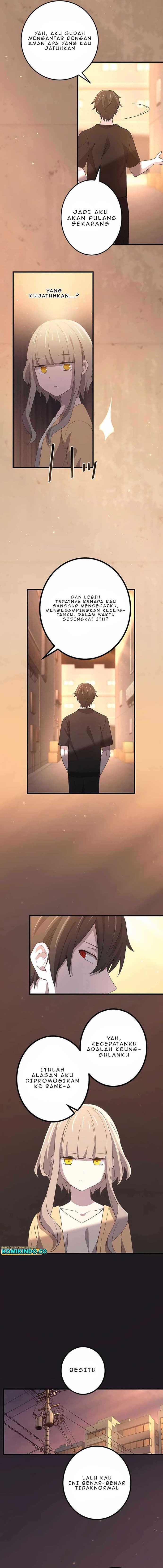 The Reincarnation of the Forbidden Archmage - Chapter 45 - Page 8