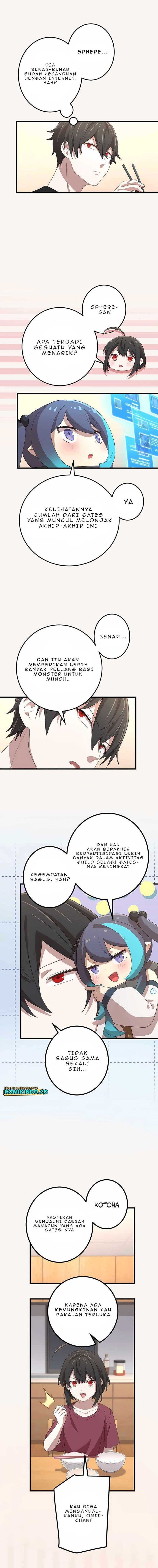 The Reincarnation of the Forbidden Archmage - Chapter 46 - Page 3