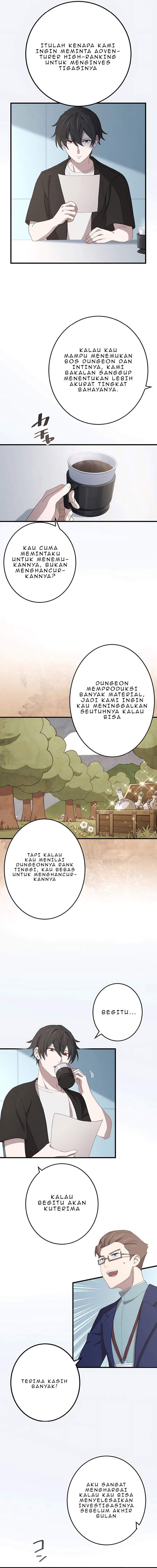 The Reincarnation of the Forbidden Archmage - Chapter 47 - Page 10