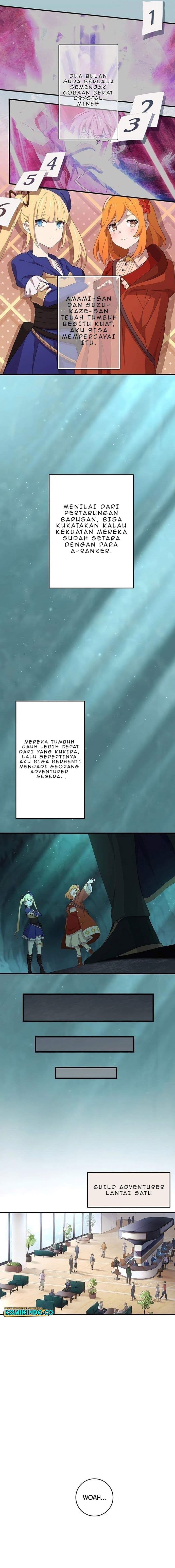 The Reincarnation of the Forbidden Archmage - Chapter 47 - Page 4