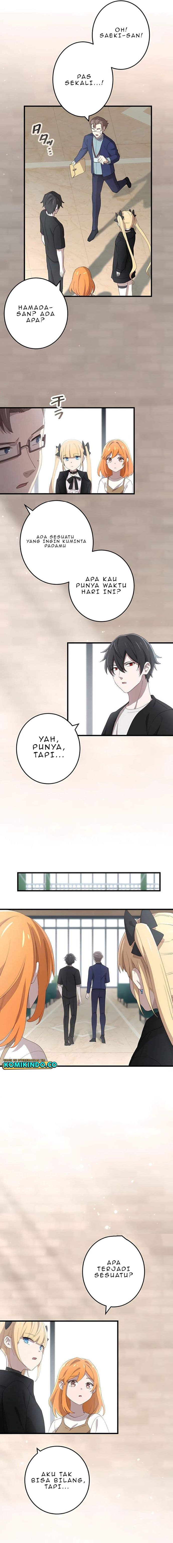 The Reincarnation of the Forbidden Archmage - Chapter 47 - Page 7