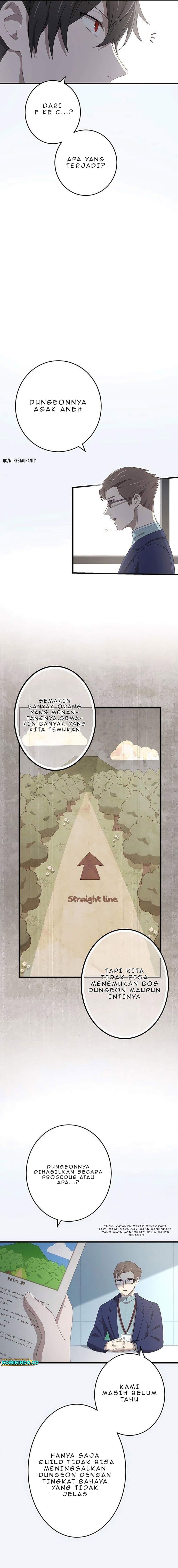 The Reincarnation of the Forbidden Archmage - Chapter 47 - Page 9