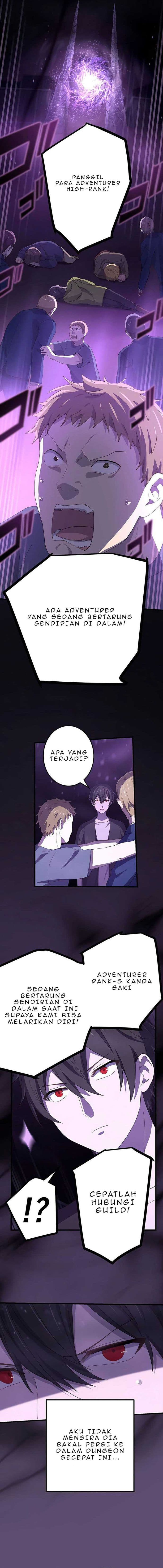The Reincarnation of the Forbidden Archmage - Chapter 48 - Page 10