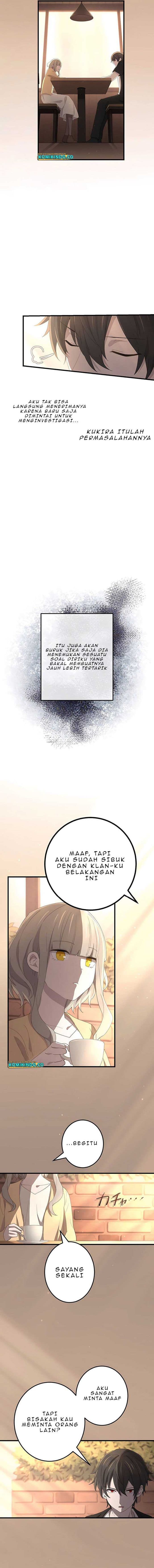 The Reincarnation of the Forbidden Archmage - Chapter 48 - Page 5