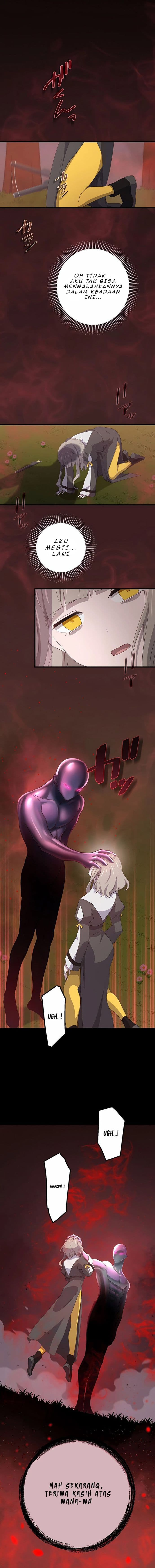 The Reincarnation of the Forbidden Archmage - Chapter 49 - Page 11