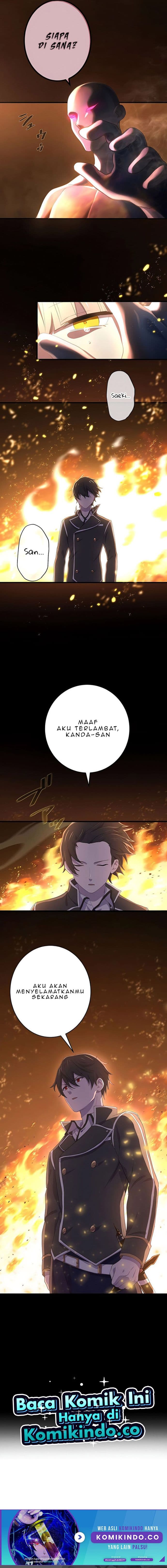The Reincarnation of the Forbidden Archmage - Chapter 49 - Page 13