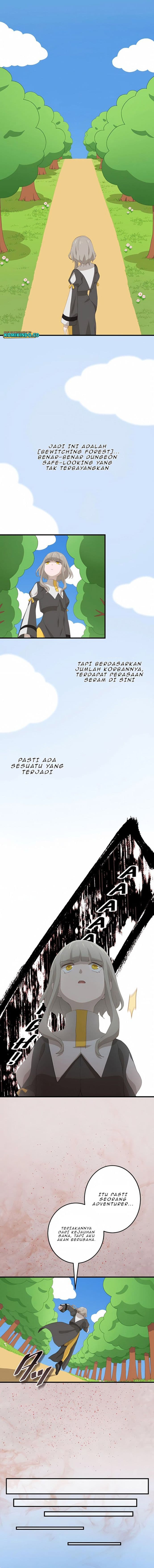 The Reincarnation of the Forbidden Archmage - Chapter 49 - Page 3