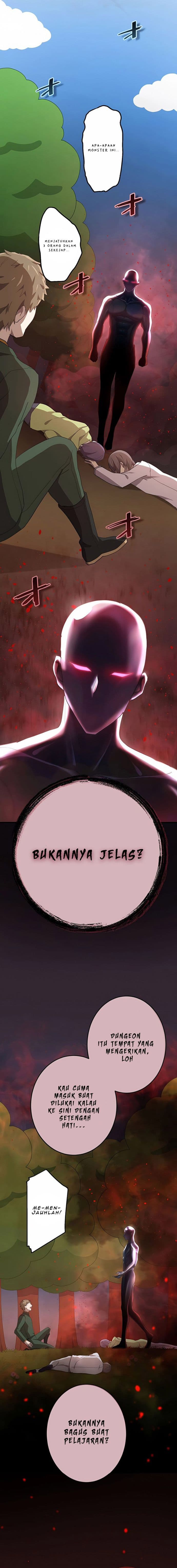 The Reincarnation of the Forbidden Archmage - Chapter 49 - Page 4