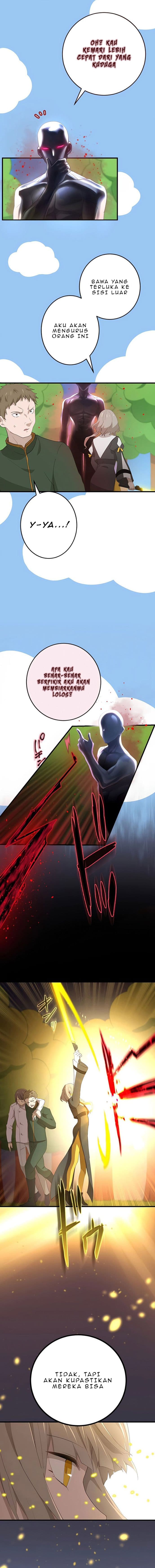 The Reincarnation of the Forbidden Archmage - Chapter 49 - Page 6