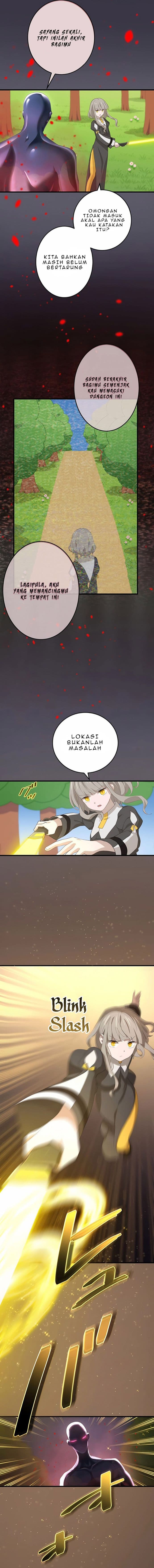 The Reincarnation of the Forbidden Archmage - Chapter 49 - Page 8