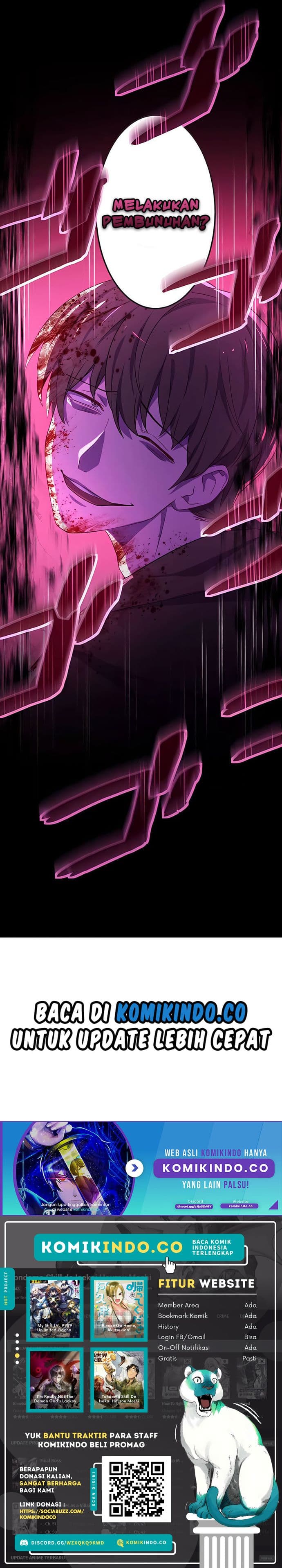 The Reincarnation of the Forbidden Archmage - Chapter 5 - Page 18
