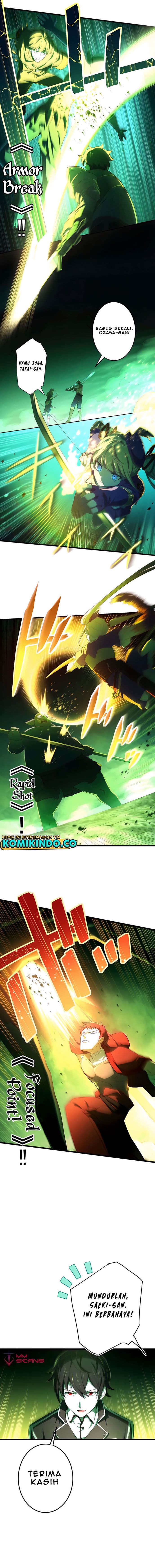 The Reincarnation of the Forbidden Archmage - Chapter 5 - Page 2