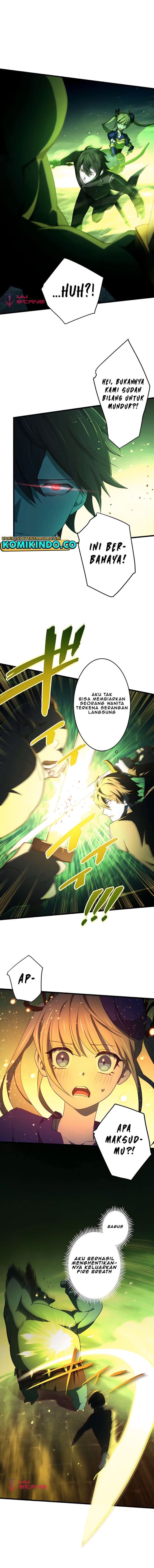 The Reincarnation of the Forbidden Archmage - Chapter 5 - Page 4