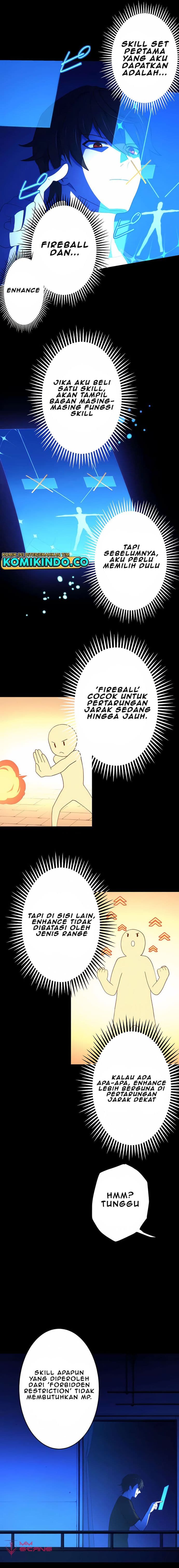 The Reincarnation of the Forbidden Archmage - Chapter 5 - Page 6