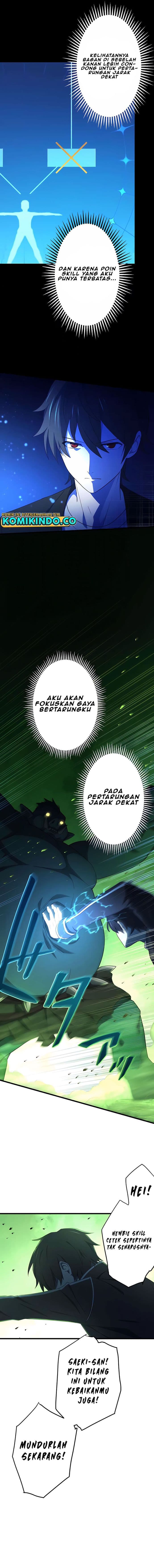 The Reincarnation of the Forbidden Archmage - Chapter 5 - Page 8