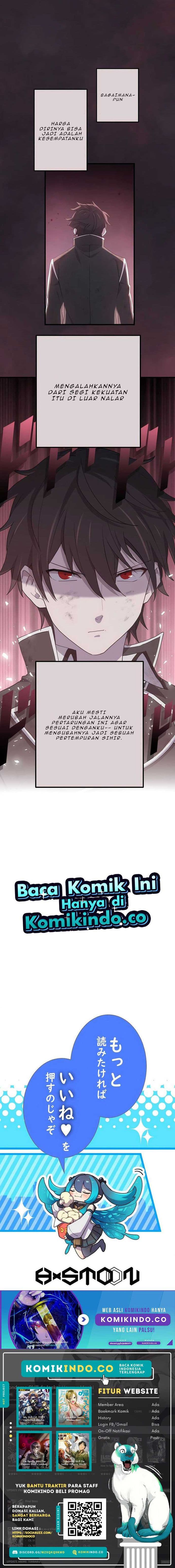 The Reincarnation of the Forbidden Archmage - Chapter 50 - Page 11