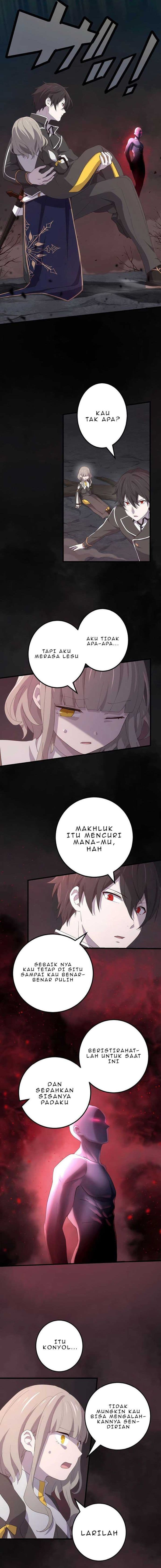 The Reincarnation of the Forbidden Archmage - Chapter 50 - Page 4