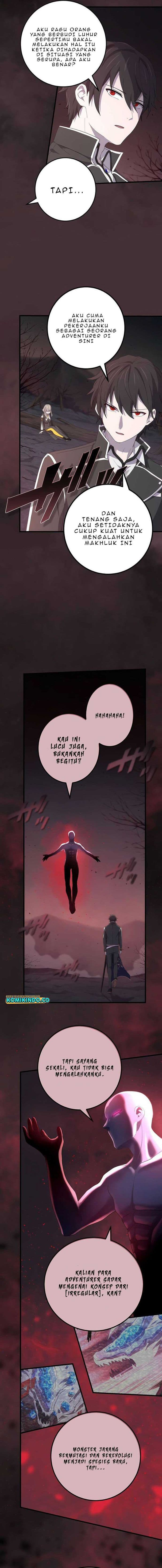 The Reincarnation of the Forbidden Archmage - Chapter 50 - Page 5