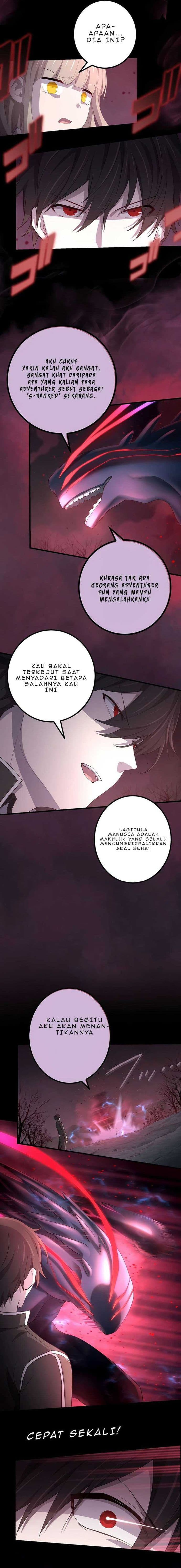 The Reincarnation of the Forbidden Archmage - Chapter 50 - Page 8