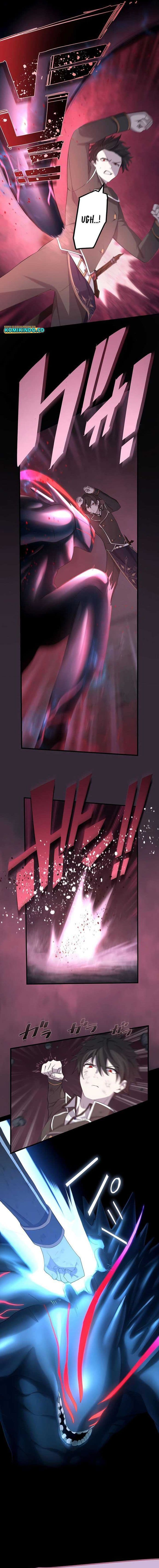 The Reincarnation of the Forbidden Archmage - Chapter 50 - Page 9