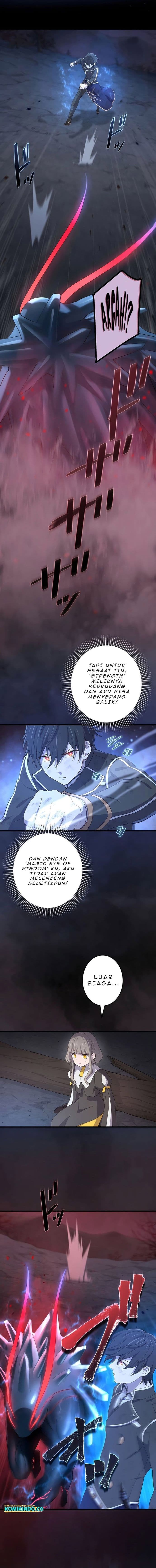 The Reincarnation of the Forbidden Archmage - Chapter 51 - Page 3