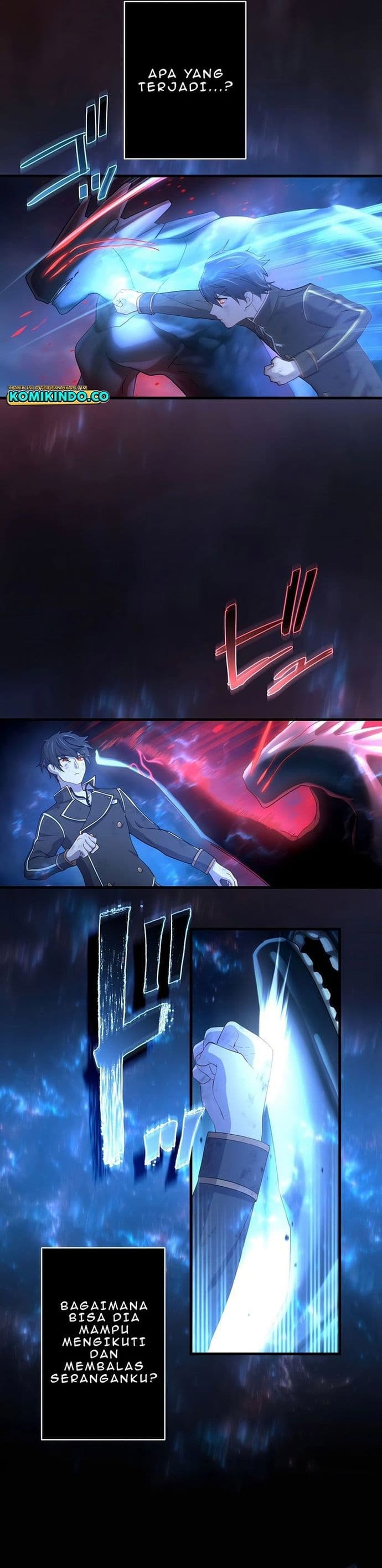 The Reincarnation of the Forbidden Archmage - Chapter 51 - Page 4
