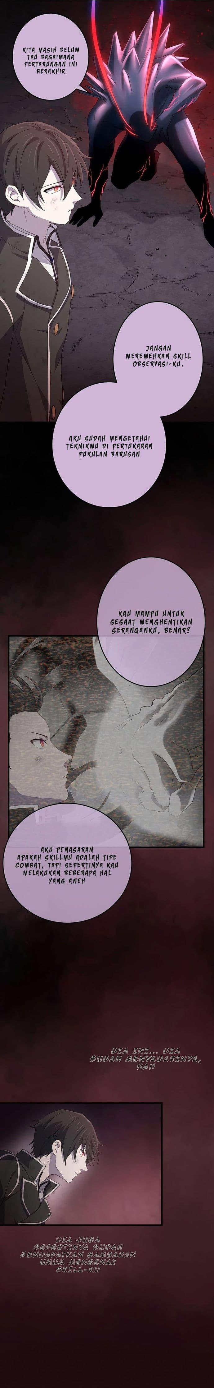 The Reincarnation of the Forbidden Archmage - Chapter 51 - Page 6