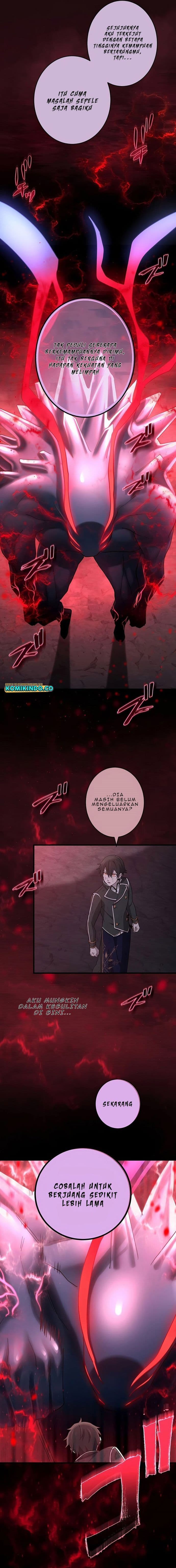 The Reincarnation of the Forbidden Archmage - Chapter 51 - Page 7