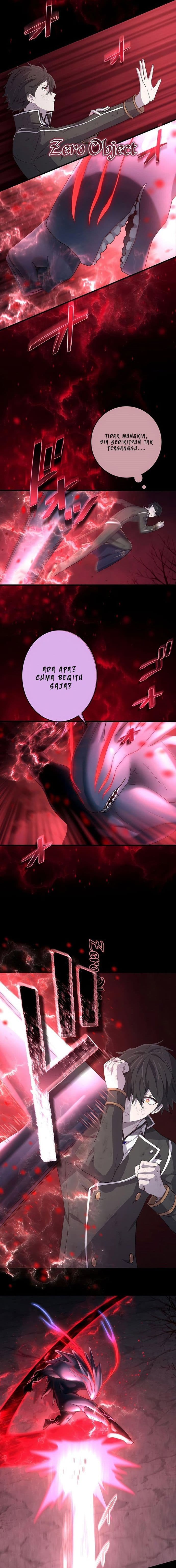 The Reincarnation of the Forbidden Archmage - Chapter 51 - Page 8